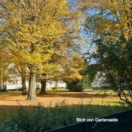 6-Zimmer Wohnung in schönem Mehrfamilienhaus