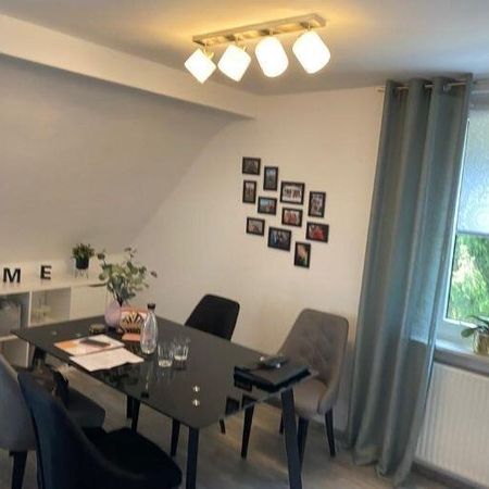 2-Zimmer-Dachgeschoss-Wohnung