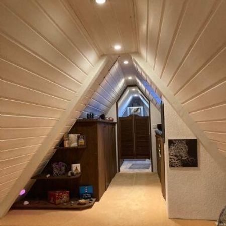 Außergewöhnliche Maisonette-Wohnung