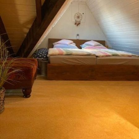 Außergewöhnliche Maisonette-Wohnung