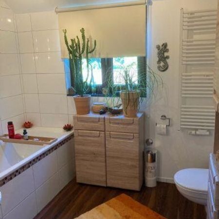 Außergewöhnliche Maisonette-Wohnung