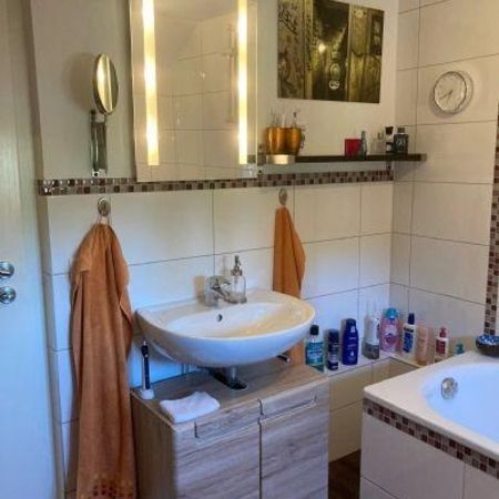 Außergewöhnliche Maisonette-Wohnung