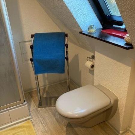 Außergewöhnliche Maisonette-Wohnung