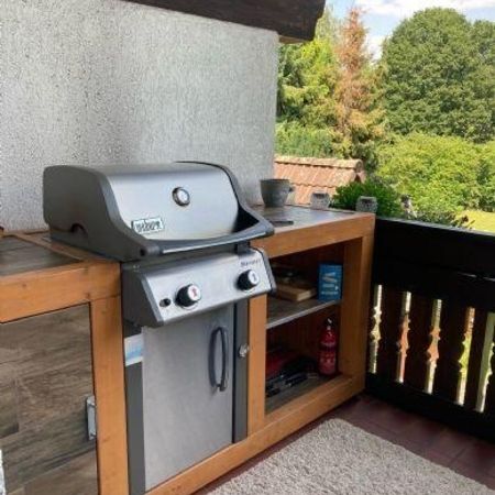 Außergewöhnliche Maisonette-Wohnung