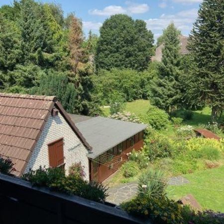 Außergewöhnliche Maisonette-Wohnung