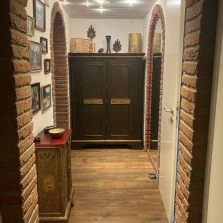 Außergewöhnliche Maisonette-Wohnung