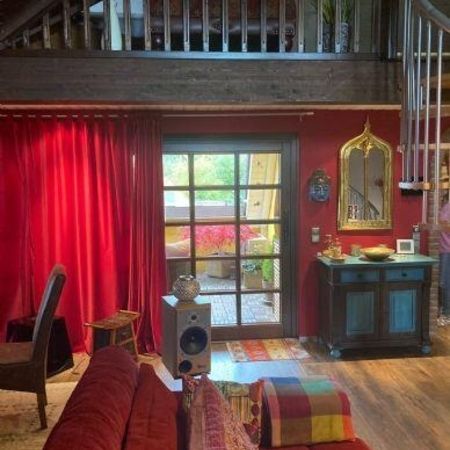 Außergewöhnliche Maisonette-Wohnung