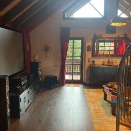 Außergewöhnliche Maisonette-Wohnung