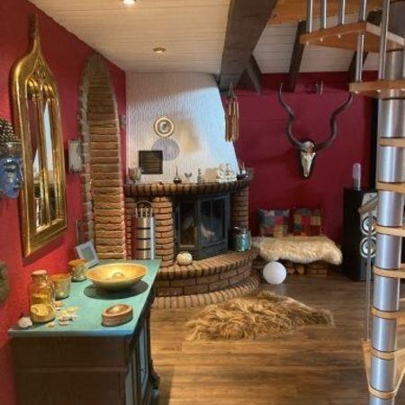 Außergewöhnliche Maisonette-Wohnung