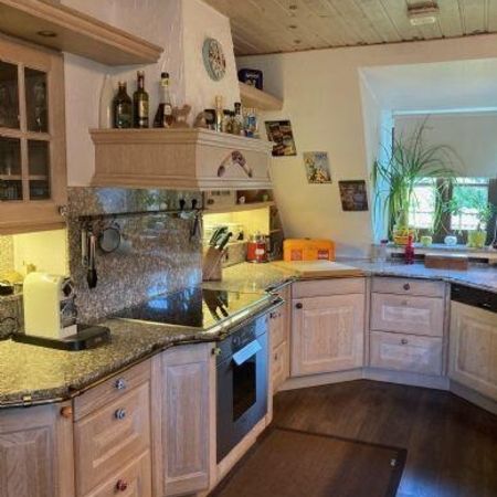 Außergewöhnliche Maisonette-Wohnung