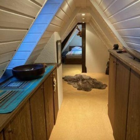 Außergewöhnliche Maisonette-Wohnung