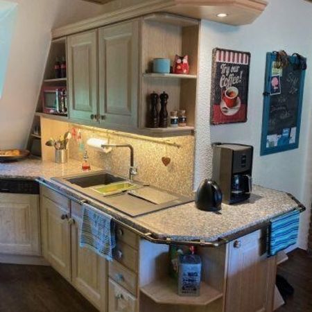 Außergewöhnliche Maisonette-Wohnung