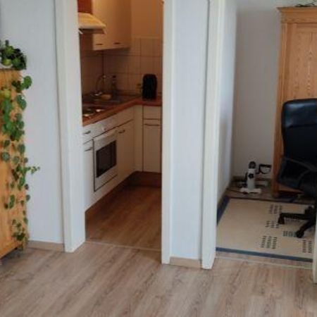 Schönes Single-Apartment