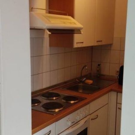 Schönes Single-Apartment