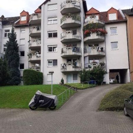 Schöne 2-Zimmer Wohnung