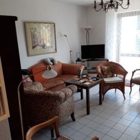 Helle großzügige 2-Zimmer-Wohnung