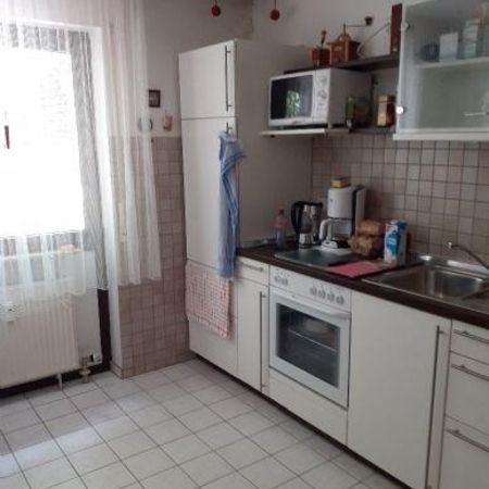 Helle großzügige 2-Zimmer-Wohnung