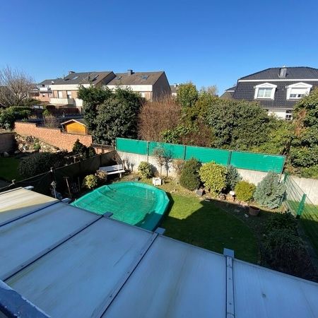 Doppelhaushälfte im schönen Grevenbroich