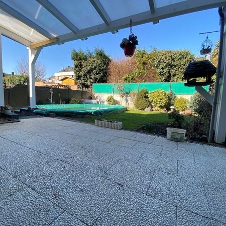 Doppelhaushälfte im schönen Grevenbroich