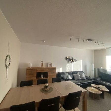 Moderne 4-Zimmer-Wohnung in Bochum