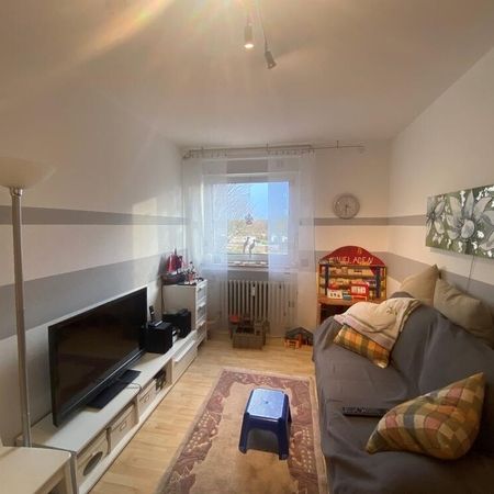 Moderne 4-Zimmer-Wohnung in Bochum