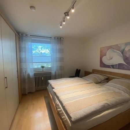 Moderne 4-Zimmer-Wohnung in Bochum