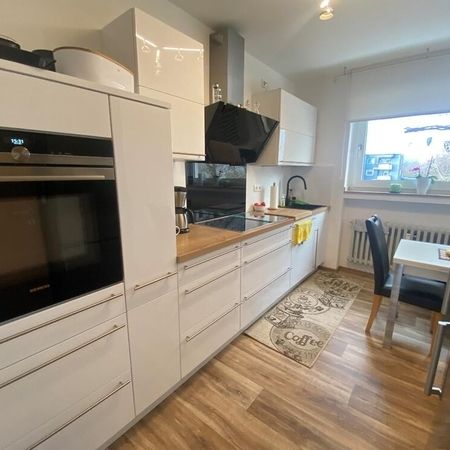 Moderne 4-Zimmer-Wohnung in Bochum