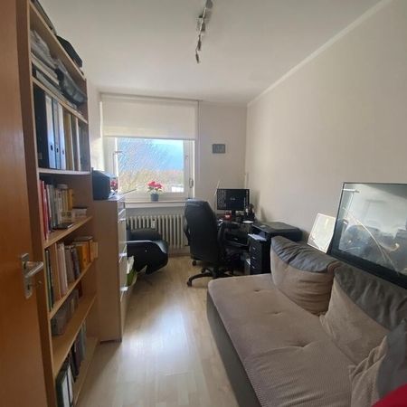 Moderne 4-Zimmer-Wohnung in Bochum