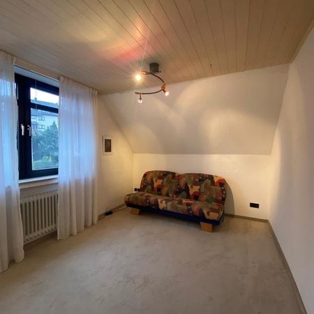 Großzügige Doppelhaushälfte mit Einliegerwohnung in Witten