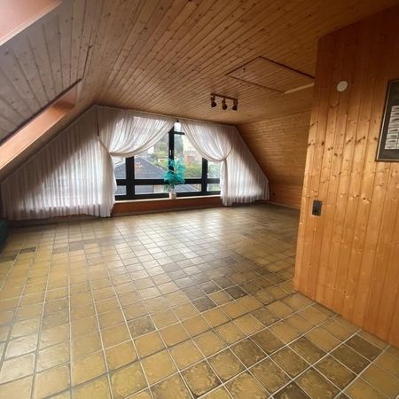 Großzügige Doppelhaushälfte mit Einliegerwohnung in Witten