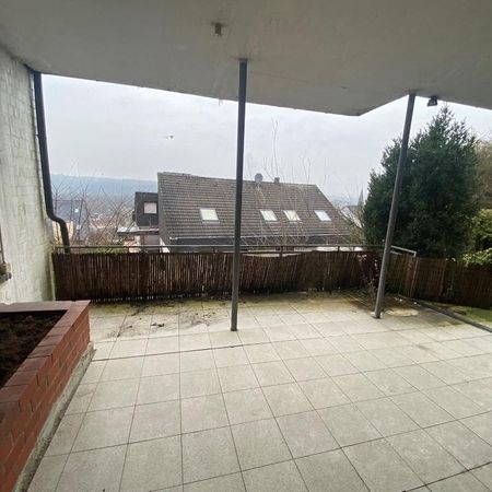 Großzügige Doppelhaushälfte mit Einliegerwohnung in Witten