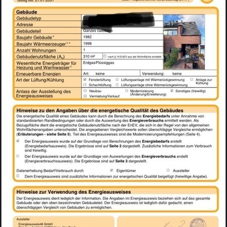 Großzügige Doppelhaushälfte mit Einliegerwohnung in Witten