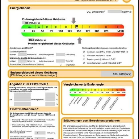 Großzügige Doppelhaushälfte mit Einliegerwohnung in Witten