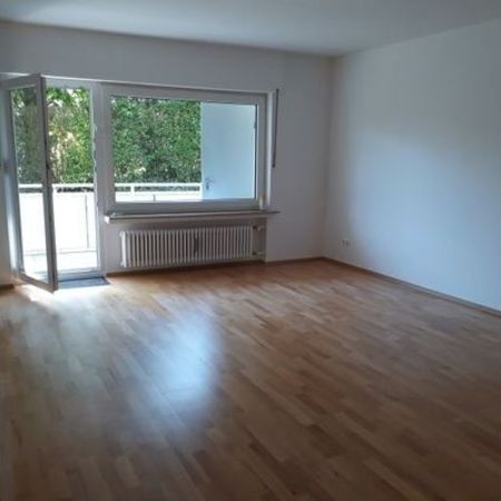 Schöne 2-Zimmer-Wohnung mit Balkon in Bochum-Stiepel