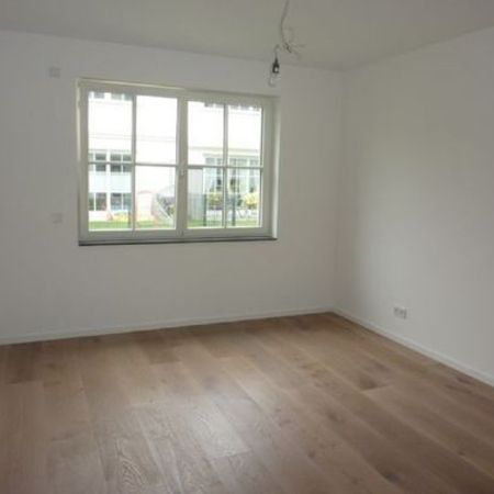 4-Zimmer-Erdgeschosswohnung mit Terrasse in Bochum-Ehrenfeld