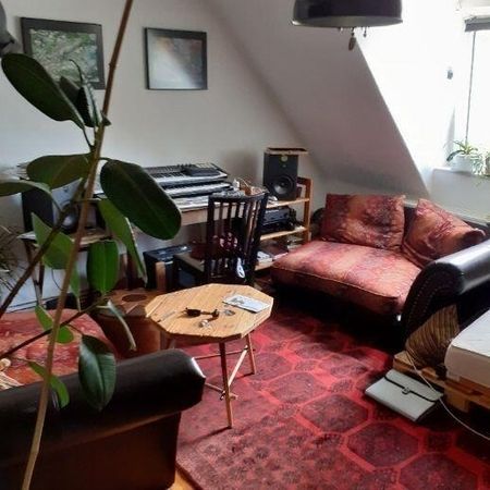 Schönes Appartement in direkter Nähe zum Schauspielhaus