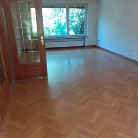 Wohnen im Grünen in Bochum-Stiepel