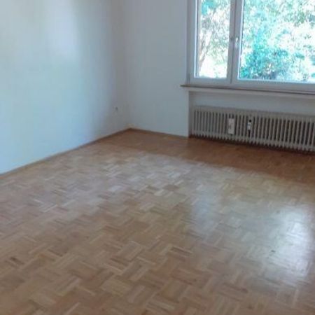 Wohnen im Grünen in Bochum-Stiepel