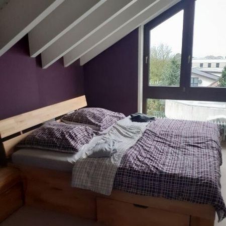 Großzügiges Wohnen auf zwei Etagen in Wiemelhausen