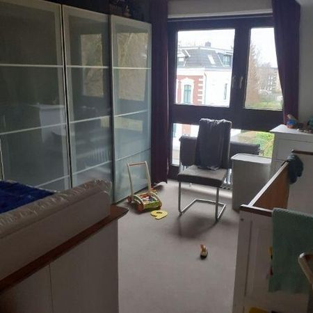 Großzügiges Wohnen auf zwei Etagen in Wiemelhausen