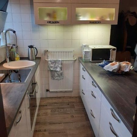 Großzügiges Wohnen auf zwei Etagen in Wiemelhausen