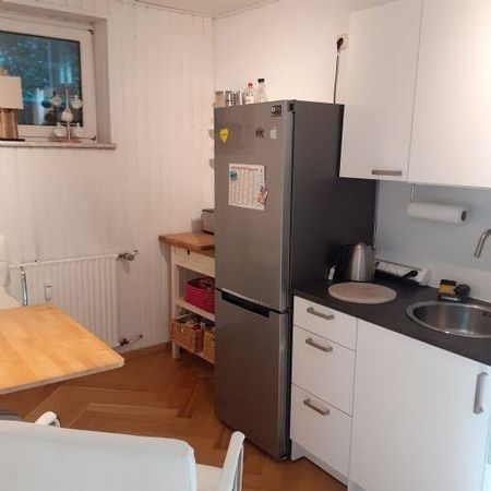 2-Zimmer Appartement in Bochum-Stiepel