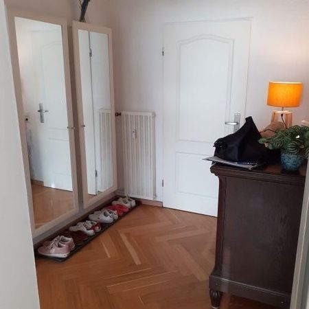 2-Zimmer Appartement in Bochum-Stiepel