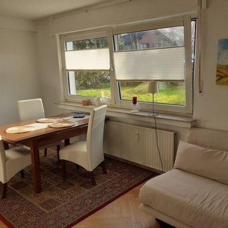 2-Zimmer Appartement in Bochum-Stiepel