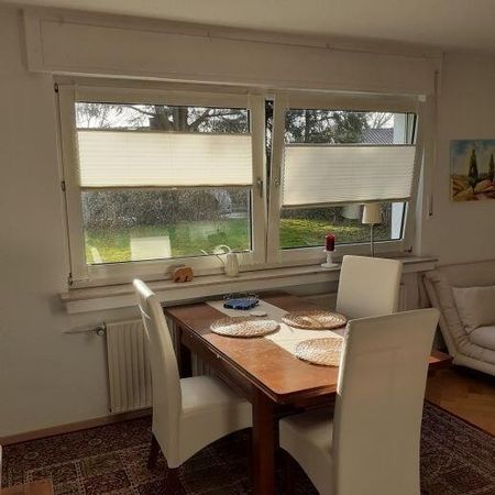 2-Zimmer Appartement in Bochum-Stiepel