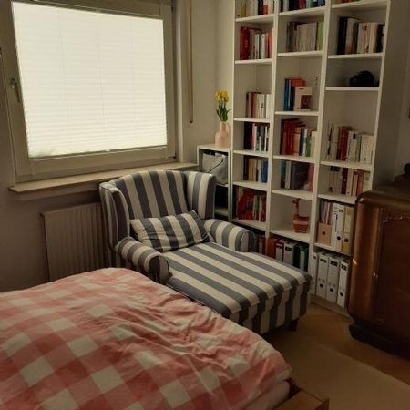 2-Zimmer Appartement in Bochum-Stiepel