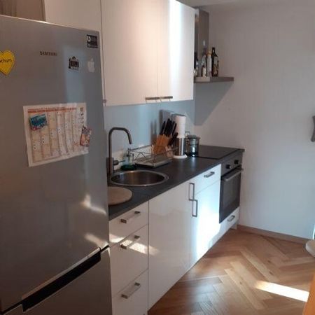 2-Zimmer Appartement in Bochum-Stiepel