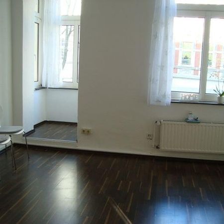 Schöne Altbauwohnung in der Herner Innenstadt