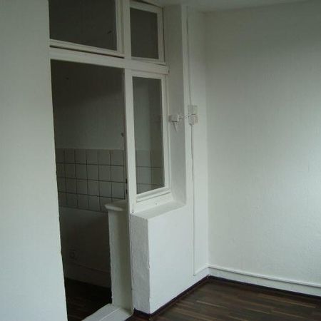 Schöne Altbauwohnung in der Herner Innenstadt