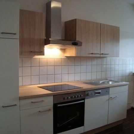 Schöne Altbauwohnung in der Herner Innenstadt